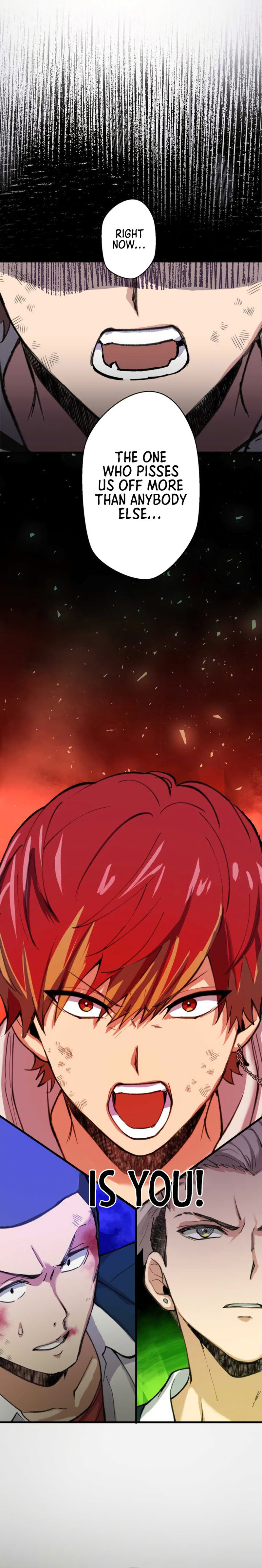 Read Yakuza Cleaner Manga Online