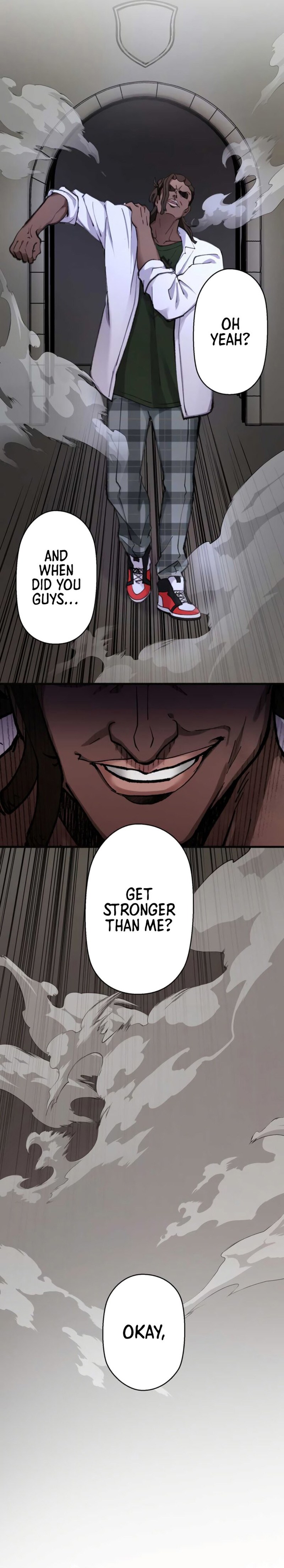 Read Yakuza Cleaner Manga Online