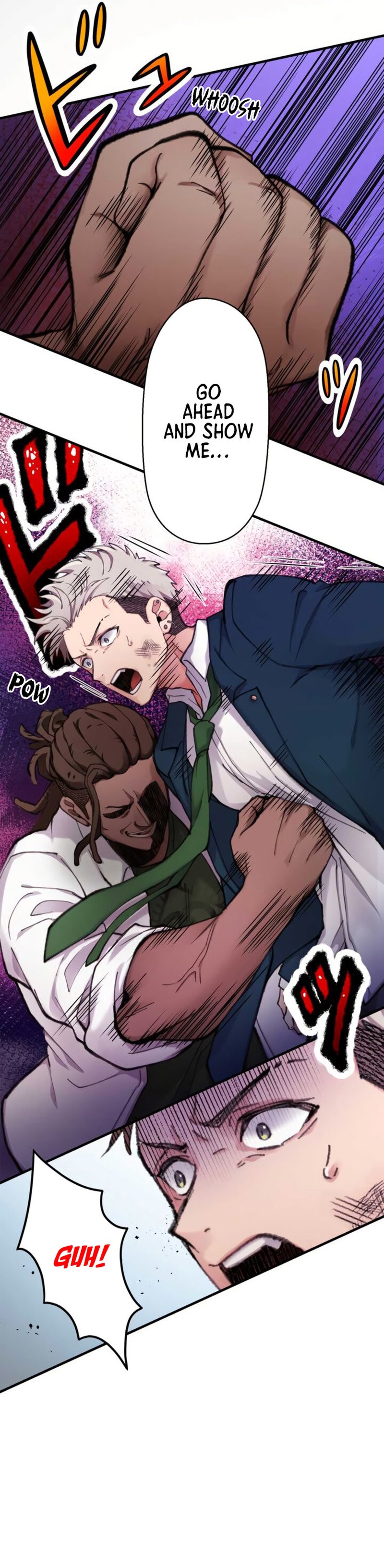 Read Yakuza Cleaner Manga Online