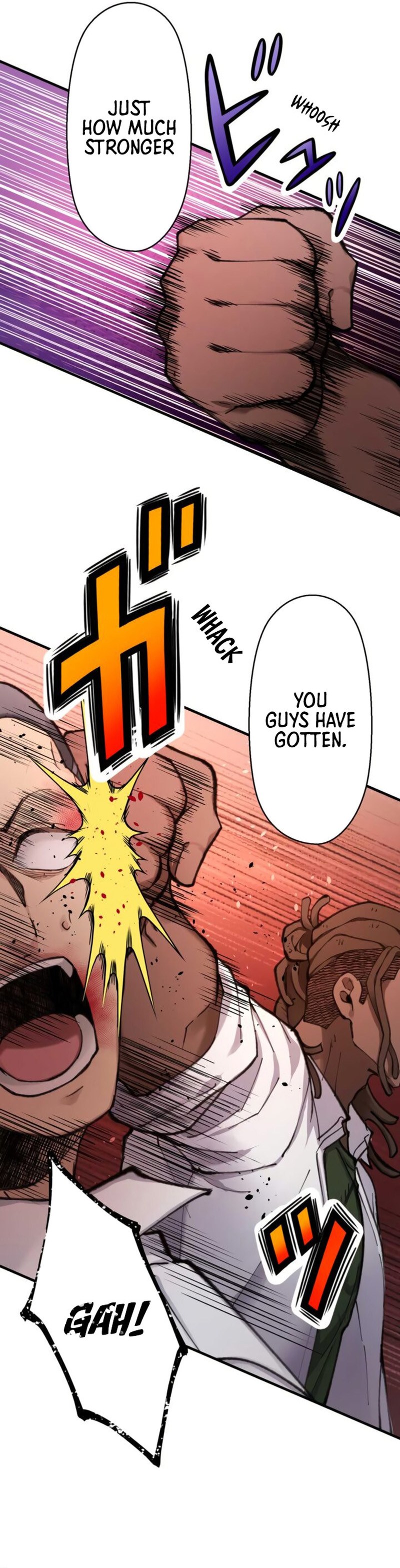 Read Yakuza Cleaner Manga Online