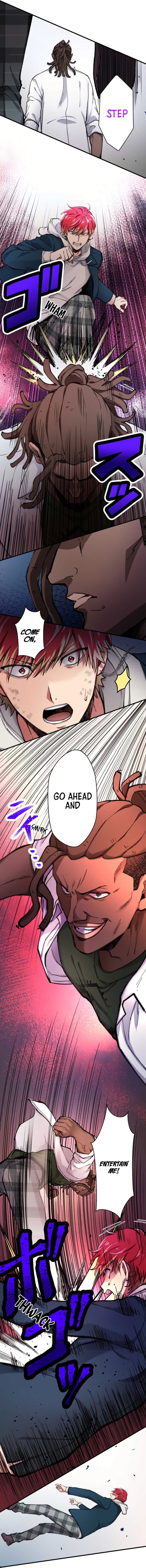 Read Yakuza Cleaner Manga Online