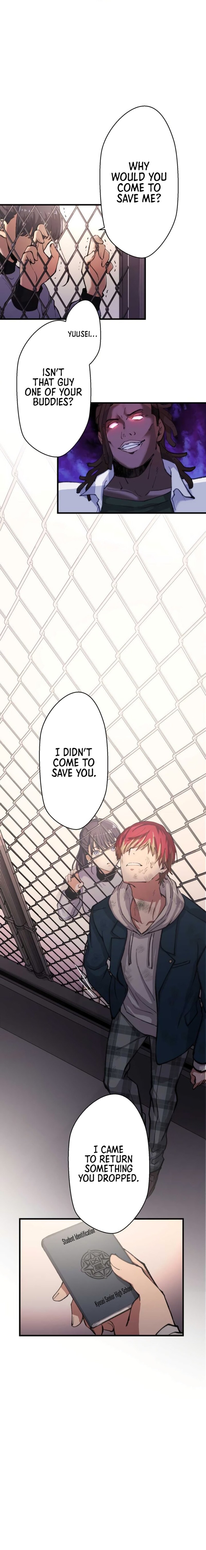 Read Yakuza Cleaner Manga Online