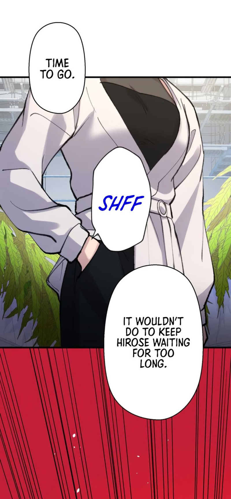 Read Yakuza Cleaner Manga Online