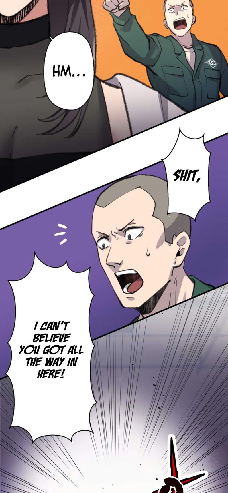 Read Yakuza Cleaner Manga Online