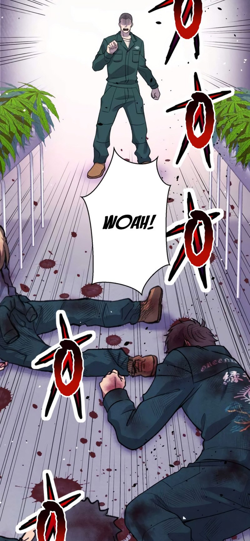 Read Yakuza Cleaner Manga Online