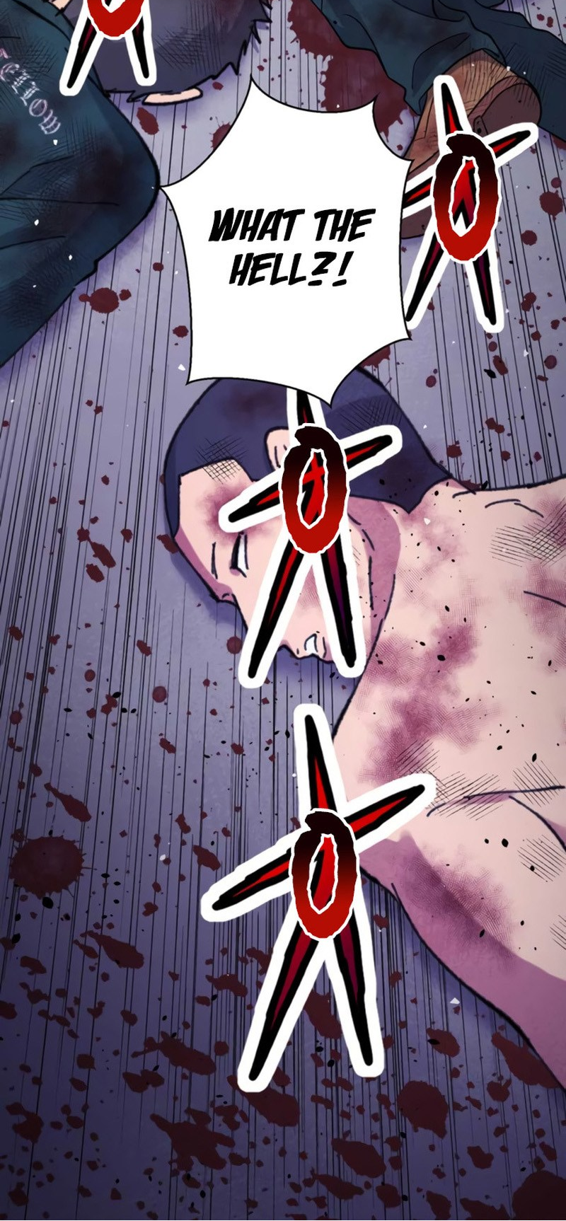 Read Yakuza Cleaner Manga Online