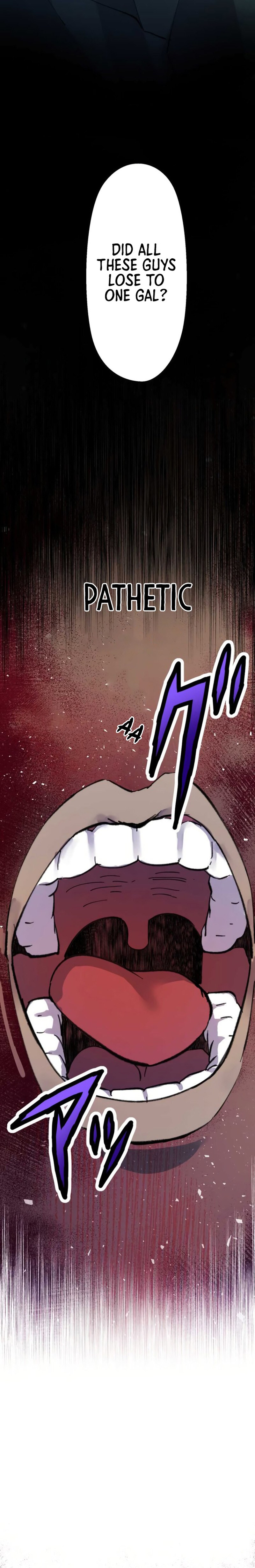 Read Yakuza Cleaner Manga Online