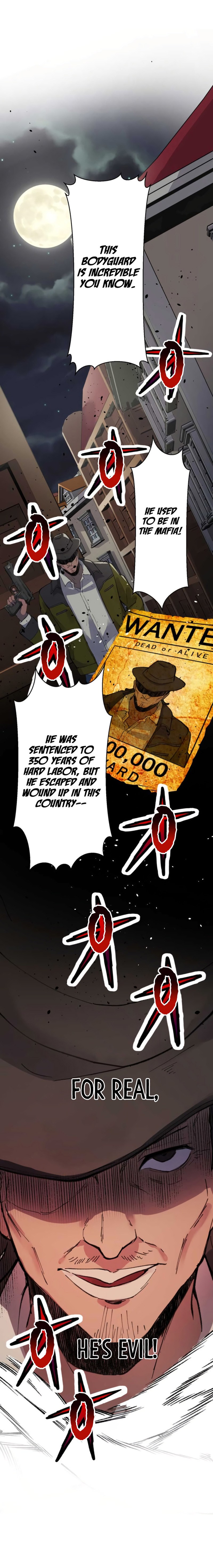 Read Yakuza Cleaner Manga Online