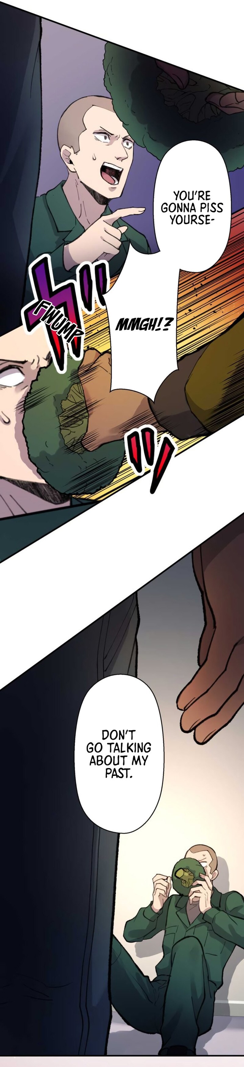 Read Yakuza Cleaner Manga Online