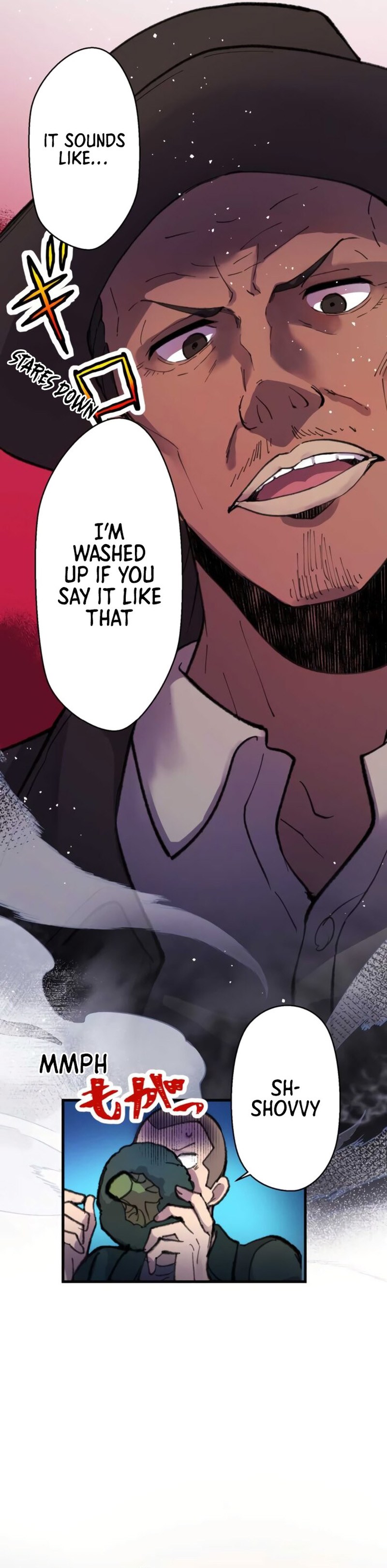 Read Yakuza Cleaner Manga Online