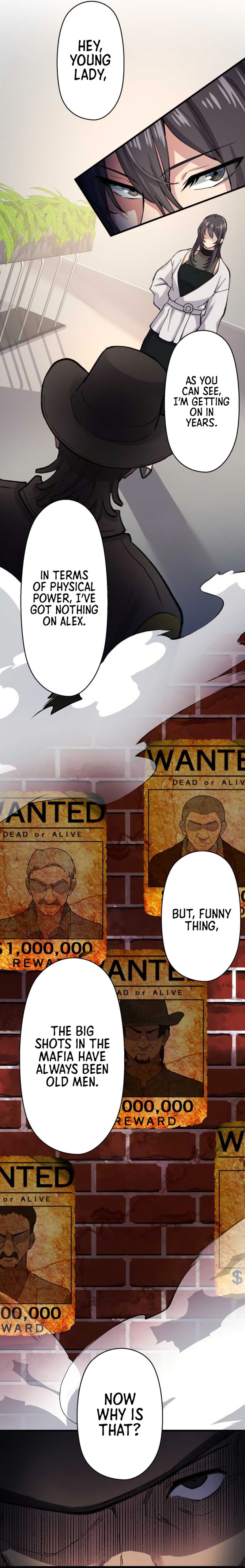 Read Yakuza Cleaner Manga Online