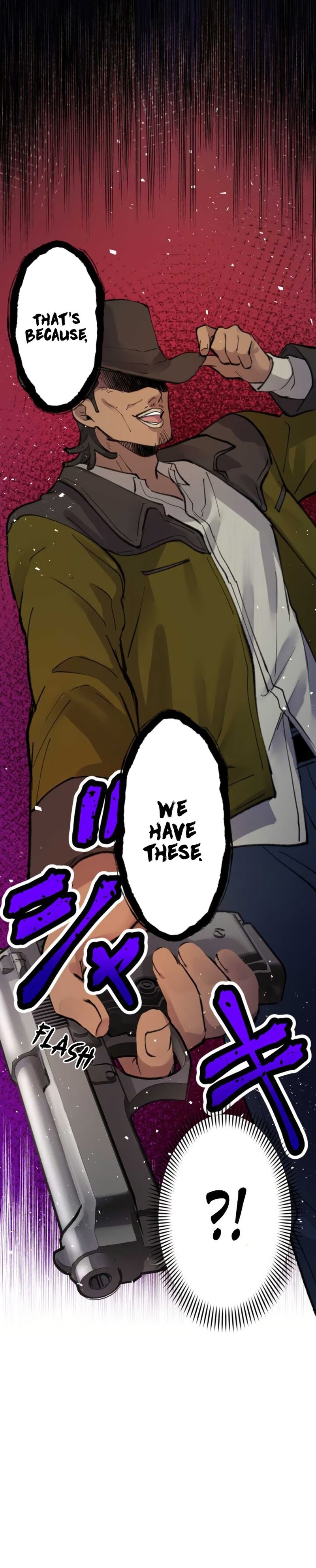 Read Yakuza Cleaner Manga Online