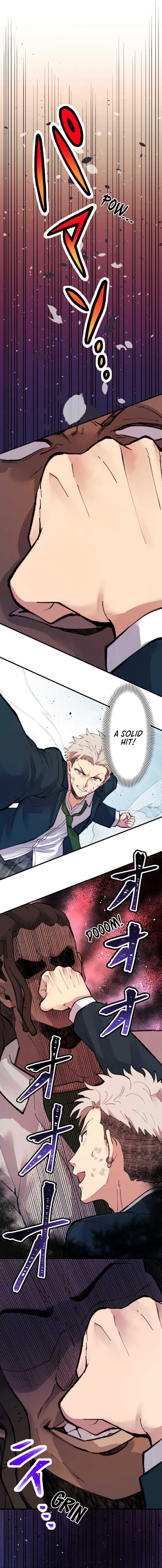 Read Yakuza Cleaner Manga Online