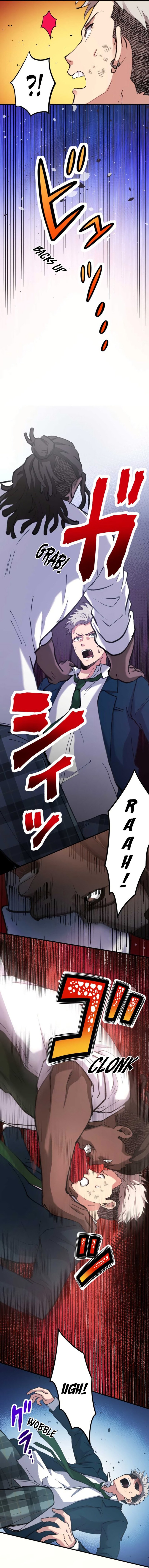 Read Yakuza Cleaner Manga Online