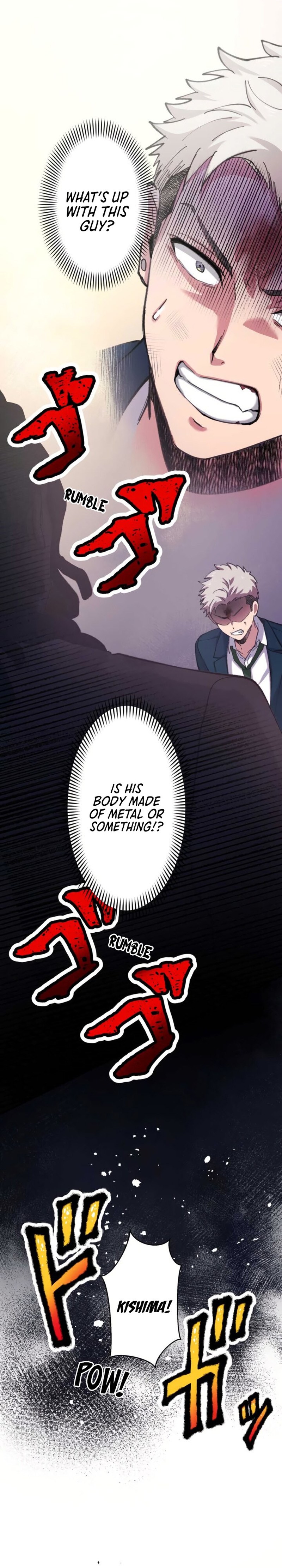 Read Yakuza Cleaner Manga Online