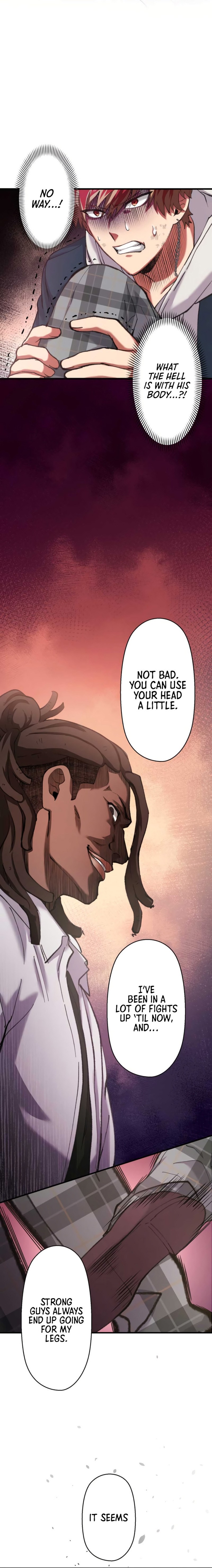 Read Yakuza Cleaner Manga Online