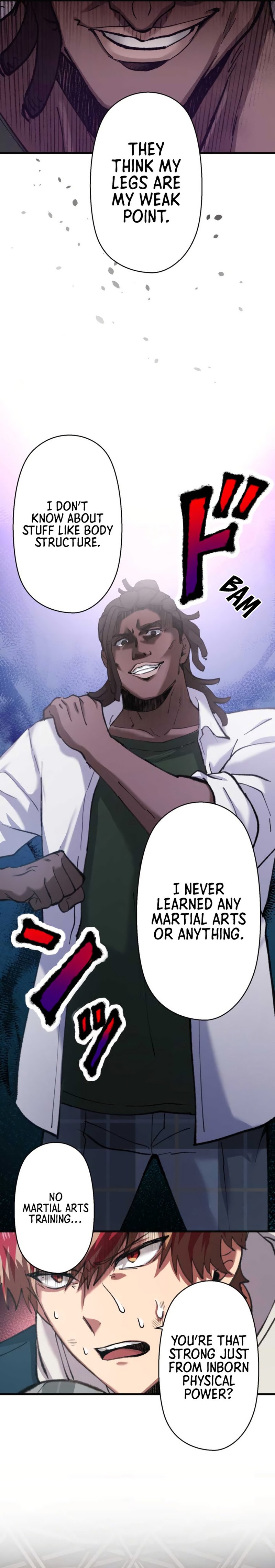 Read Yakuza Cleaner Manga Online