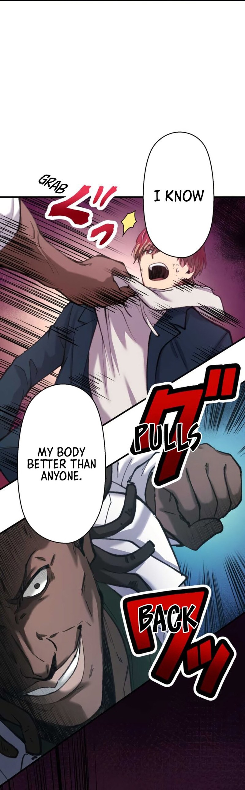 Read Yakuza Cleaner Manga Online