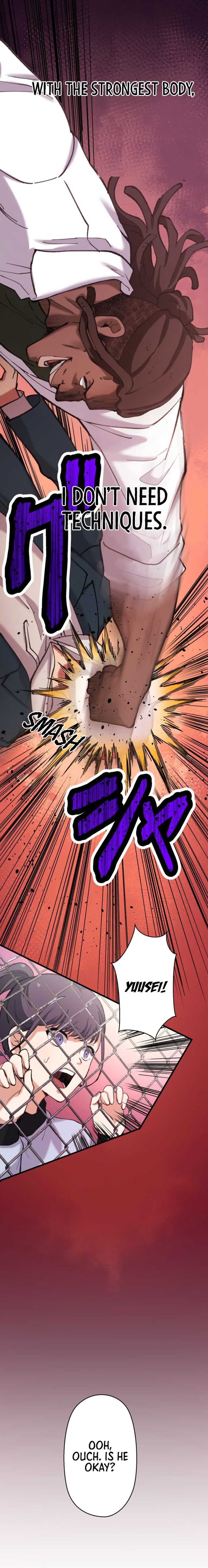 Read Yakuza Cleaner Manga Online