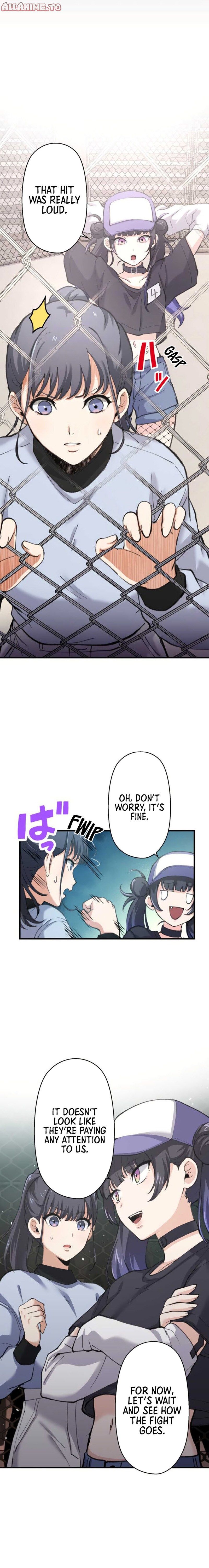 Read Yakuza Cleaner Manga Online