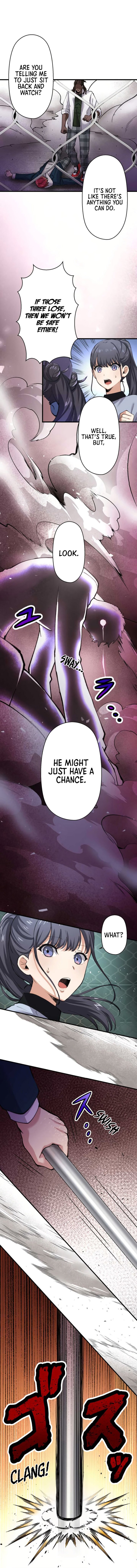 Read Yakuza Cleaner Manga Online