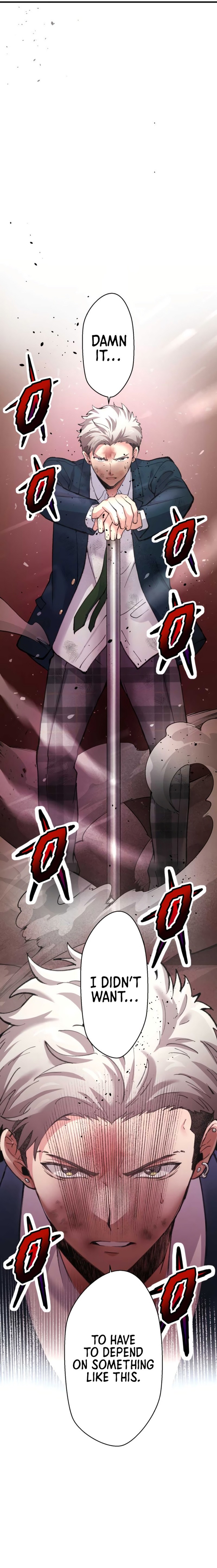 Read Yakuza Cleaner Manga Online