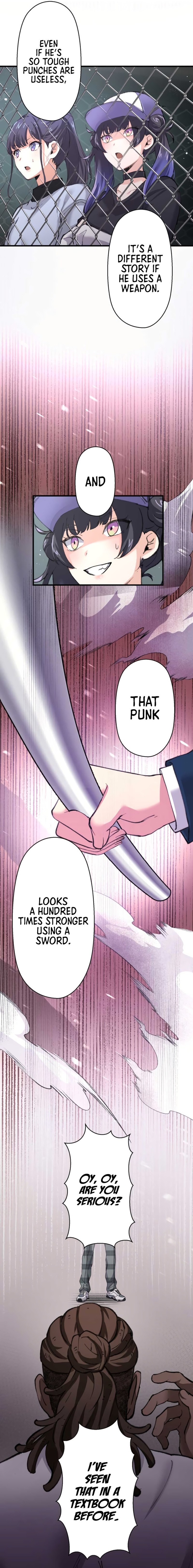 Read Yakuza Cleaner Manga Online