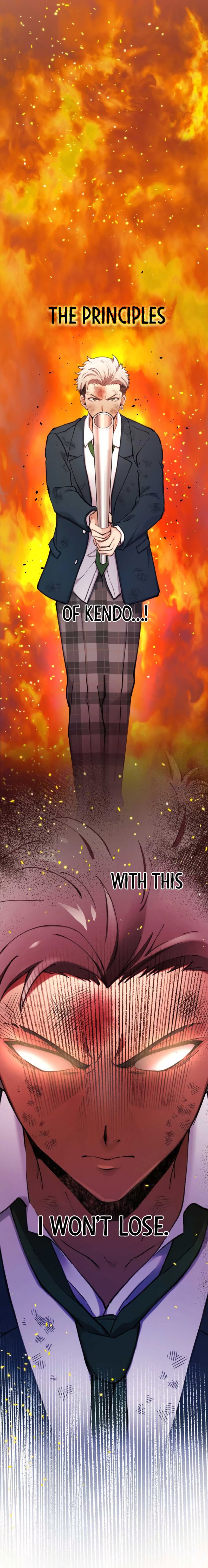 Read Yakuza Cleaner Manga Online