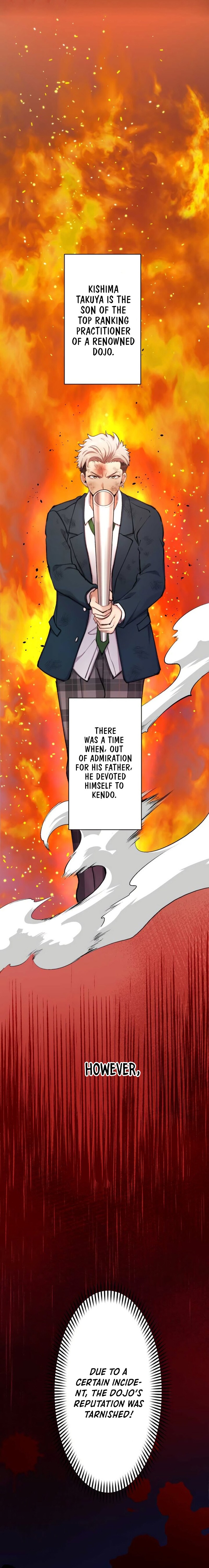 Read Yakuza Cleaner Manga Online