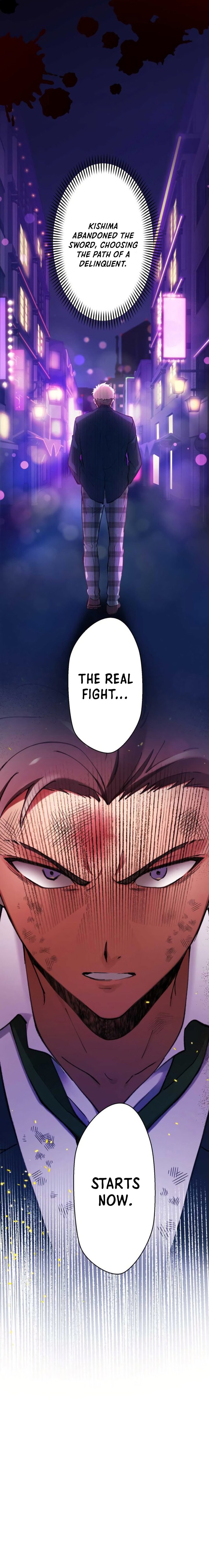 Read Yakuza Cleaner Manga Online