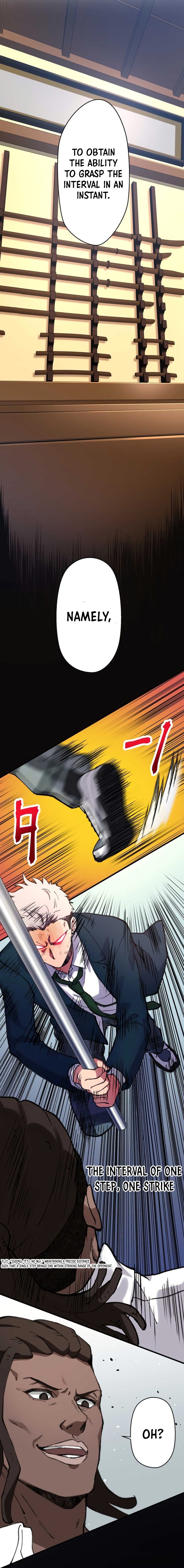 Read Yakuza Cleaner Manga Online