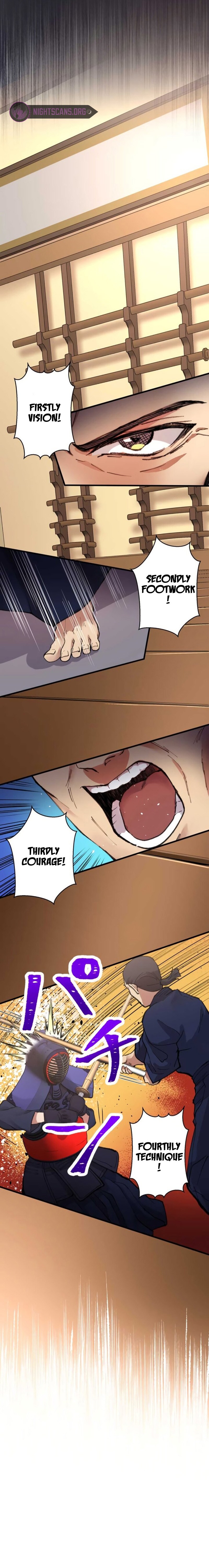 Read Yakuza Cleaner Manga Online