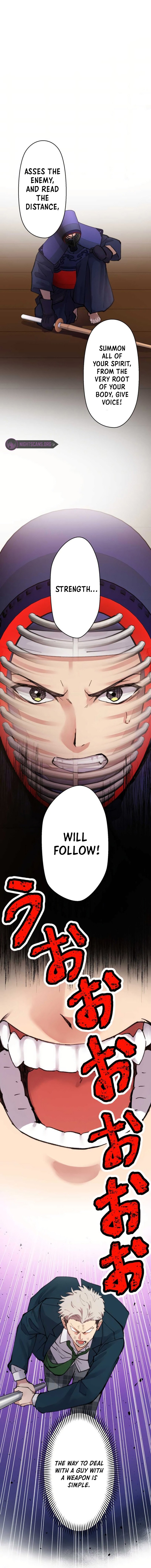 Read Yakuza Cleaner Manga Online