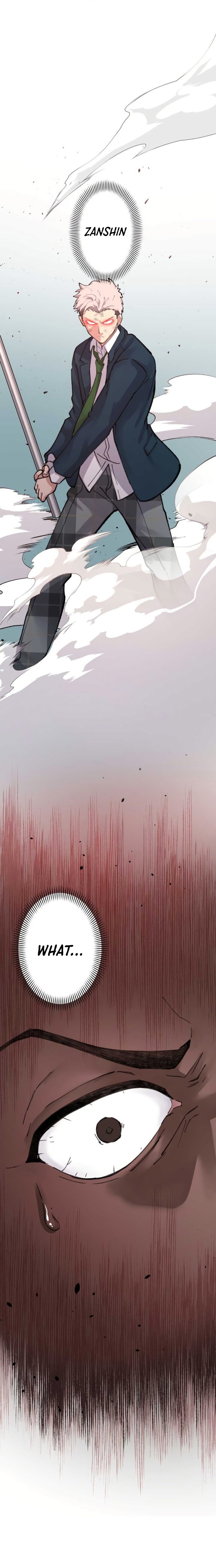 Read Yakuza Cleaner Manga Online