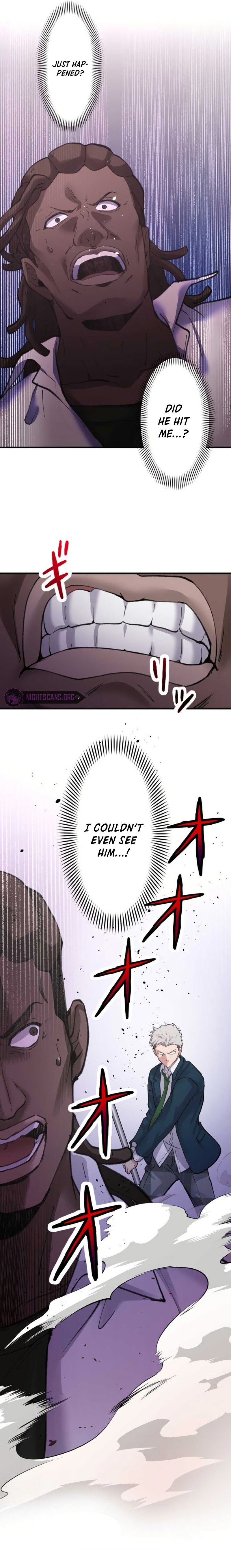 Read Yakuza Cleaner Manga Online