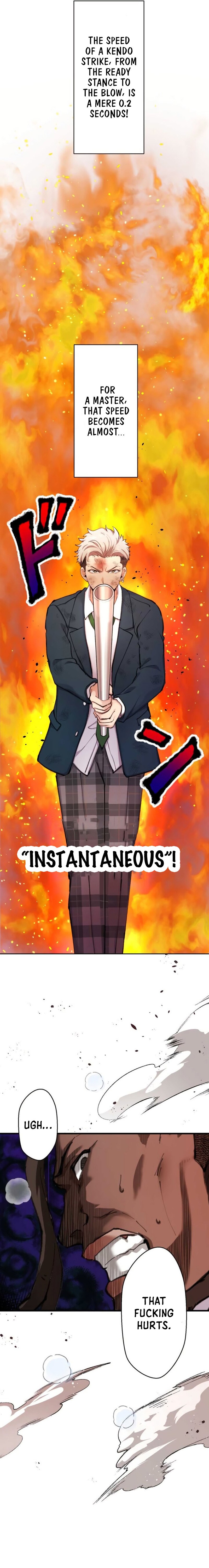 Read Yakuza Cleaner Manga Online