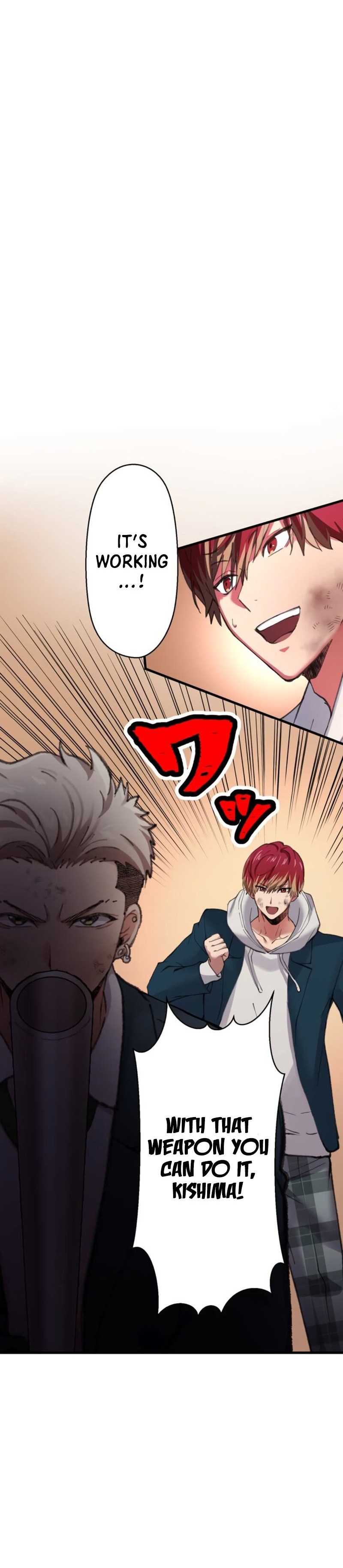 Read Yakuza Cleaner Manga Online