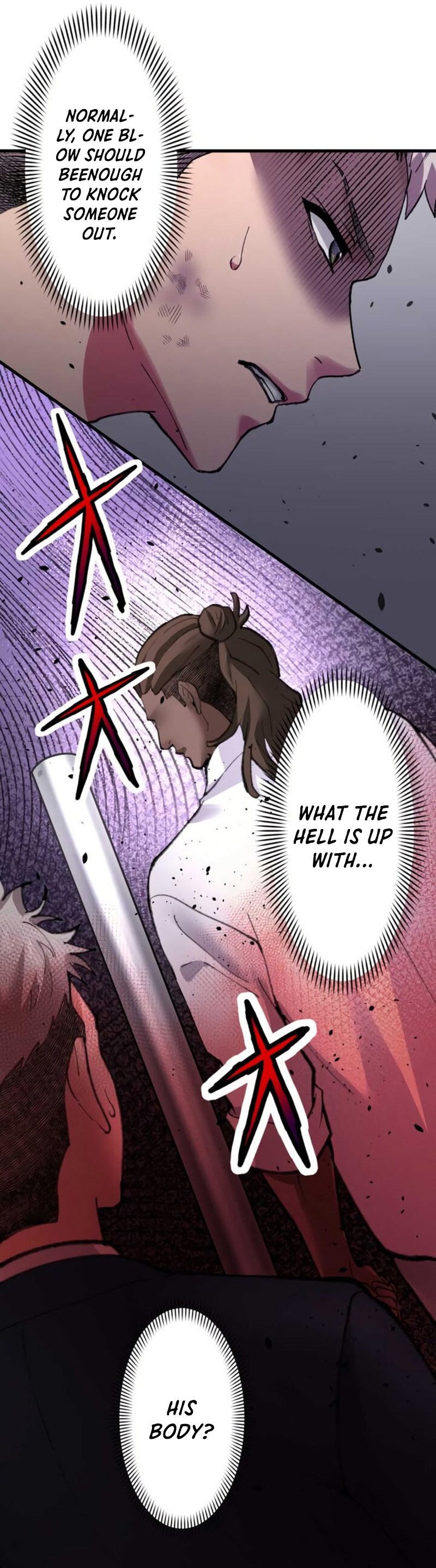 Read Yakuza Cleaner Manga Online