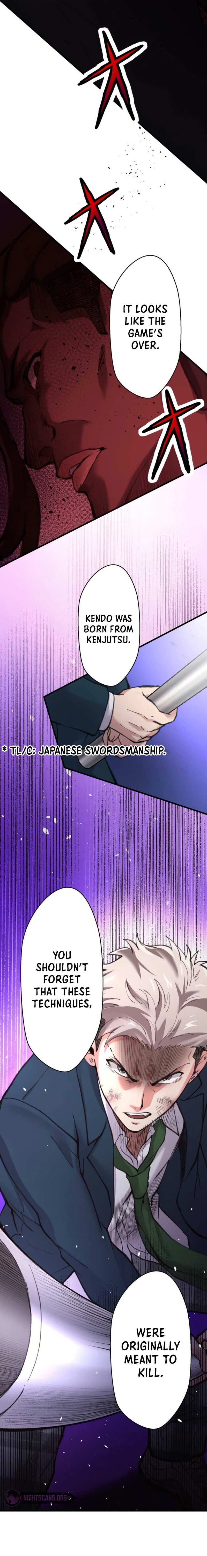 Read Yakuza Cleaner Manga Online