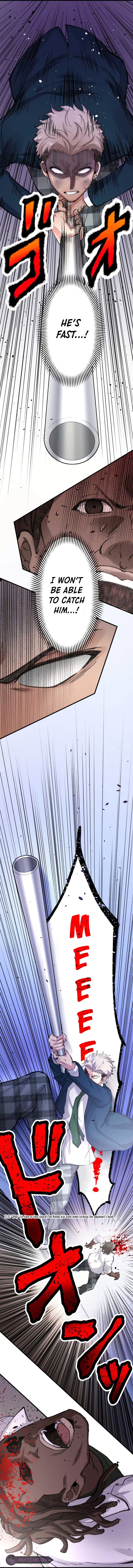 Read Yakuza Cleaner Manga Online