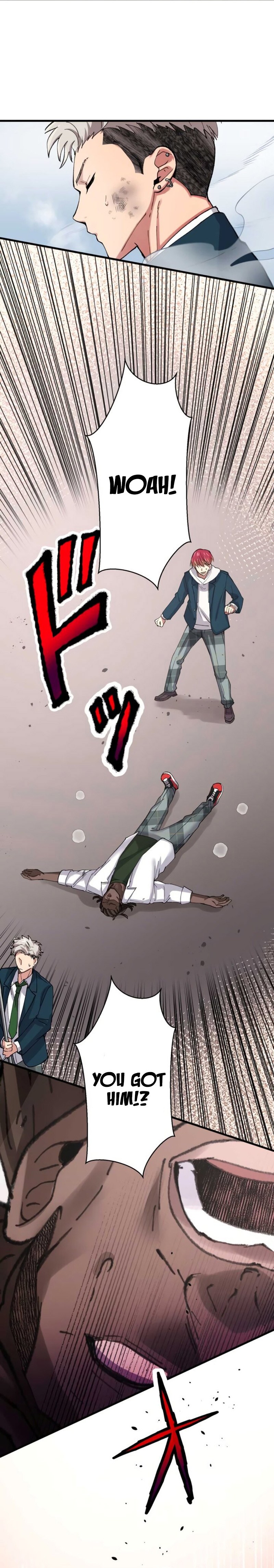 Read Yakuza Cleaner Manga Online