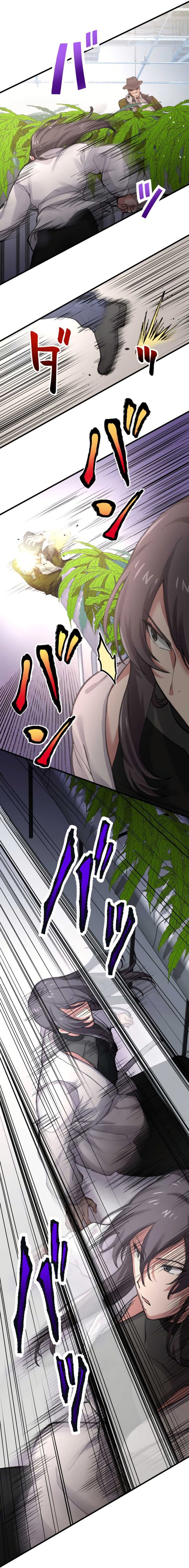 Read Yakuza Cleaner Manga Online