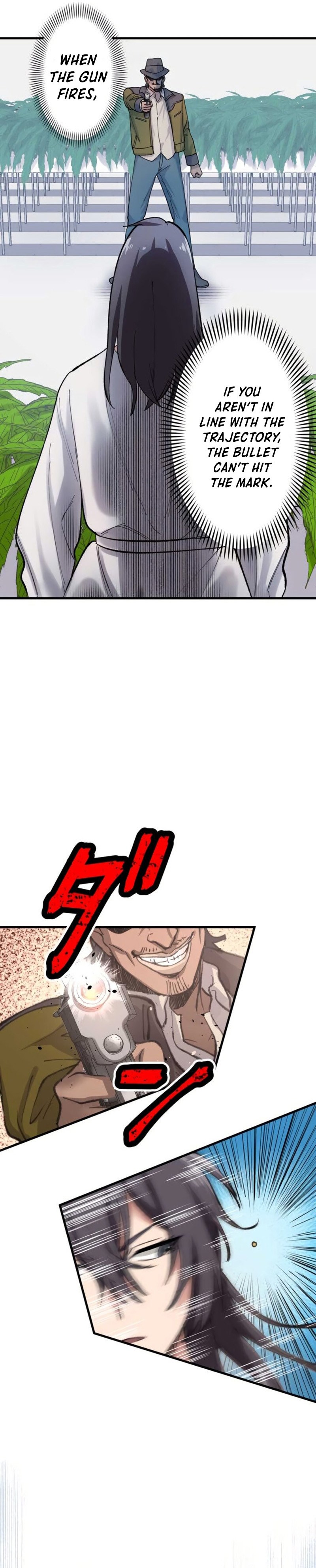 Read Yakuza Cleaner Manga Online