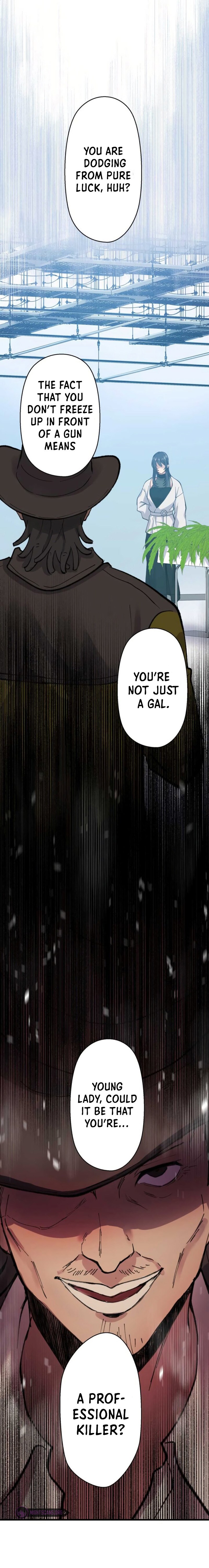 Read Yakuza Cleaner Manga Online