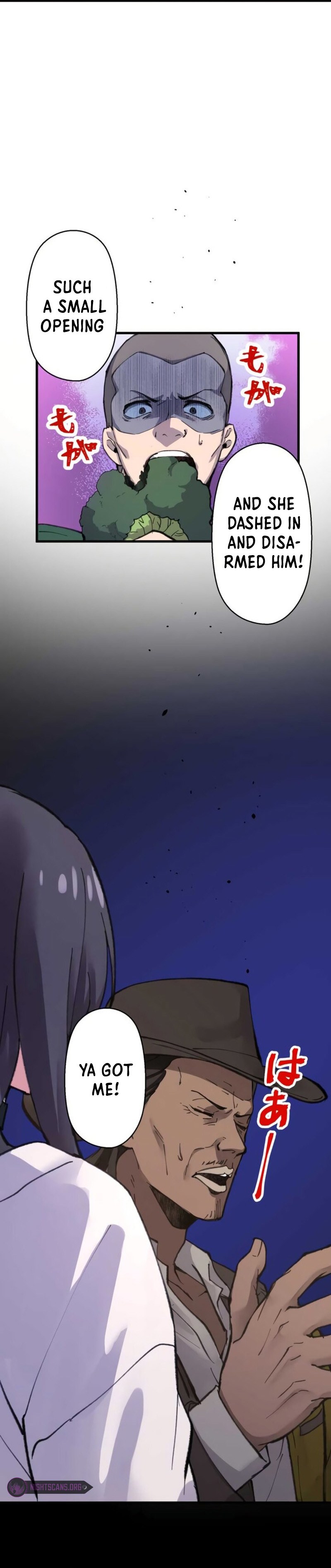 Read Yakuza Cleaner Manga Online