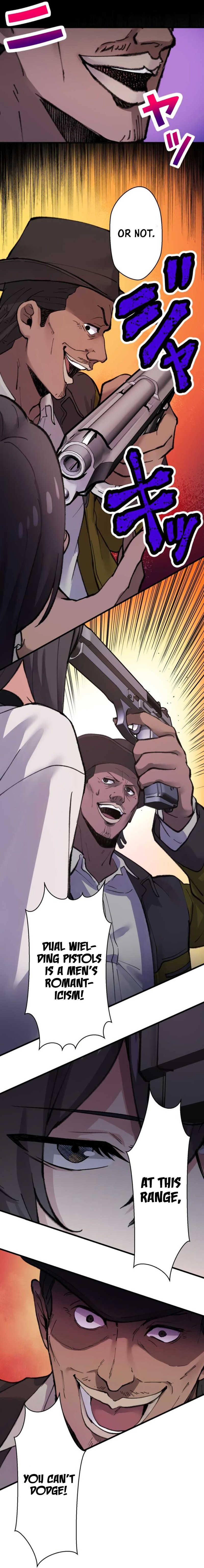 Read Yakuza Cleaner Manga Online