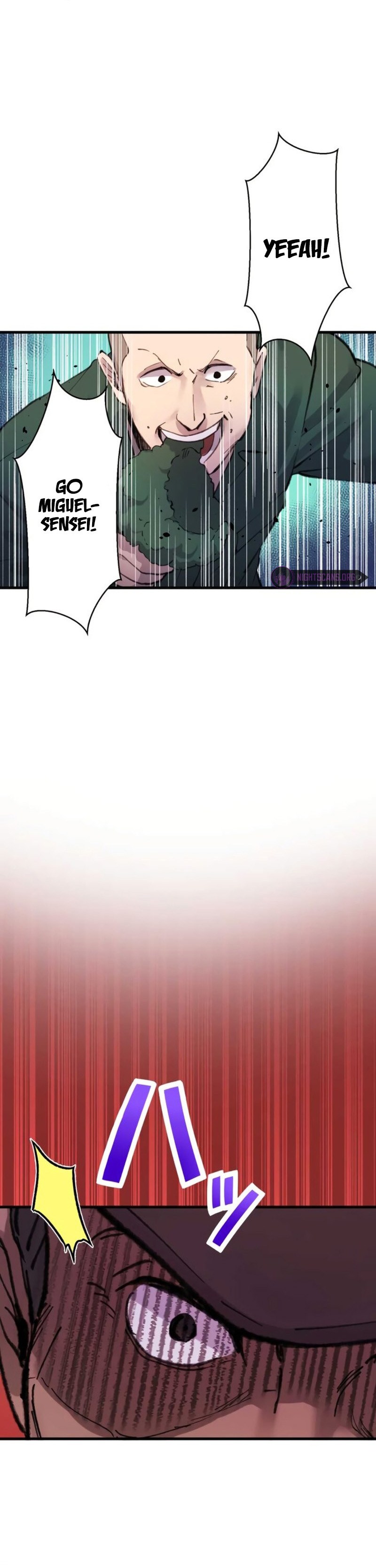 Read Yakuza Cleaner Manga Online