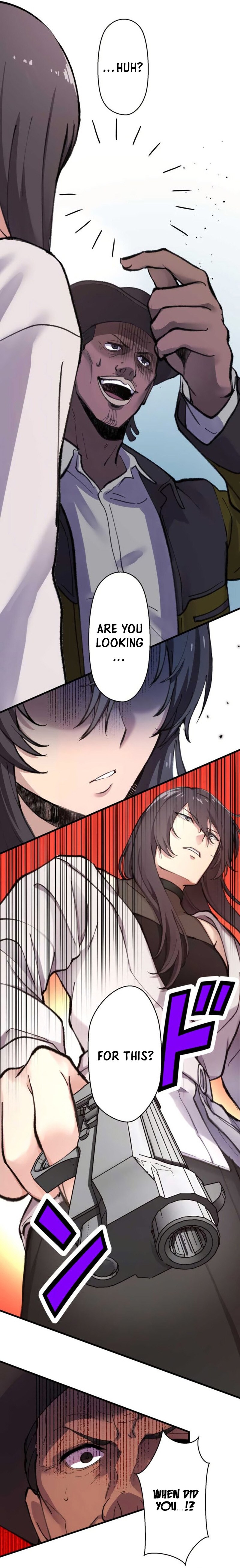 Read Yakuza Cleaner Manga Online