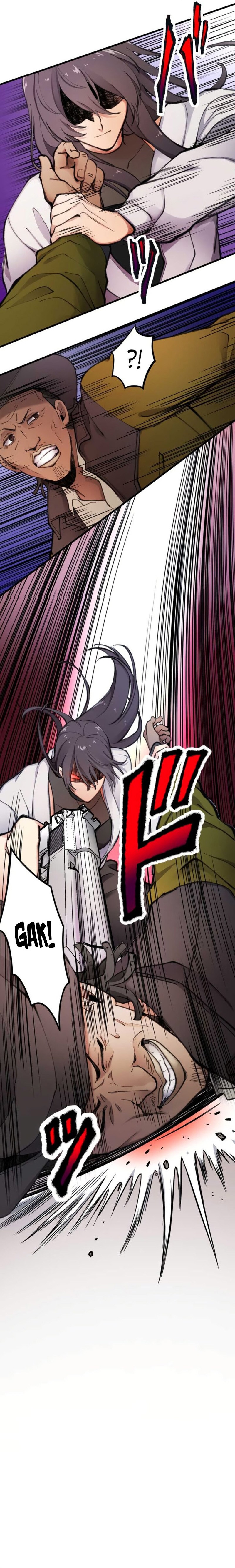 Read Yakuza Cleaner Manga Online