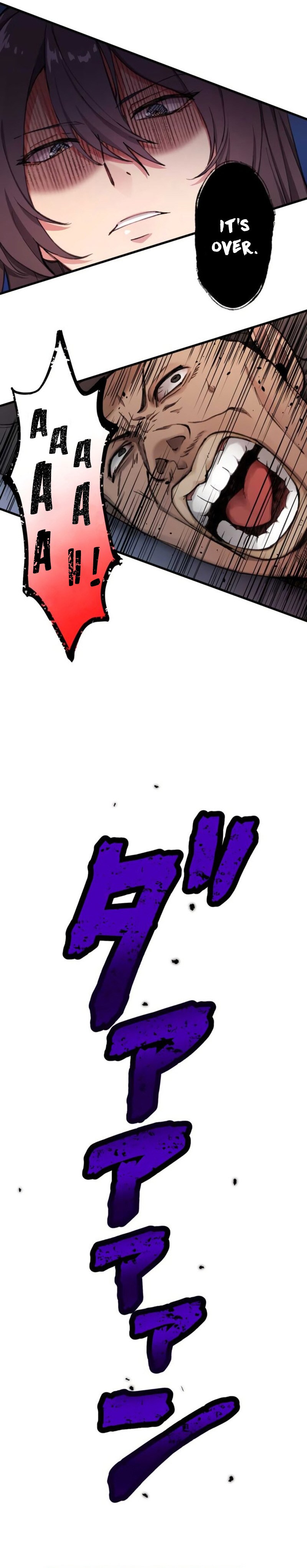 Read Yakuza Cleaner Manga Online